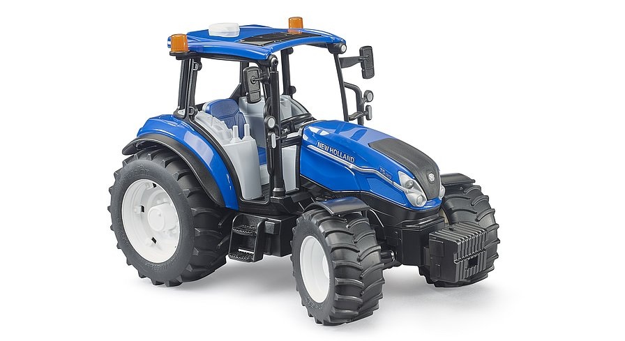 Bruder Traktor New Holland T5.120 - Obrázek 2