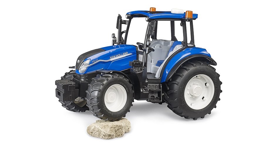 Bruder Traktor New Holland T5.120 - Obrázek 3
