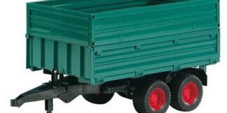 Bruder Valník s dvojitou stěnou