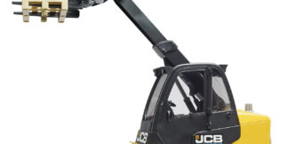 Bruder Vysokozdvižný vozík JCB Teletruk