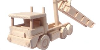 Ceeda Cavity Nákladní auto s kontejnerem