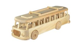 Ceeda Cavity Retro autobus