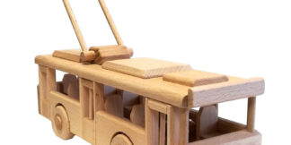 Ceeda Cavity Trolejbus