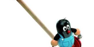 Detoa Jezdík Krteček