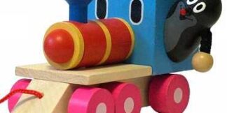 Detoa Krtek a mašinka