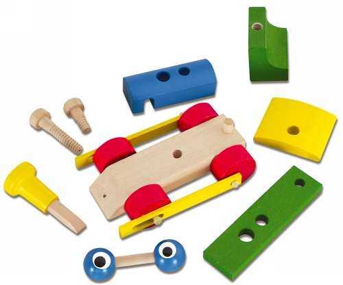 Detoa Mrkací mašinka - Obrázek 2