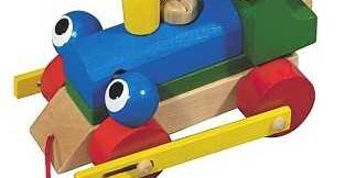 Detoa Mrkací mašinka