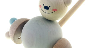 Hess Jezdík Medvídek