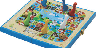 Jeujura Husa v dřevěném skládacím boxu