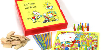 Jeujura Veselý soubor her v boxu