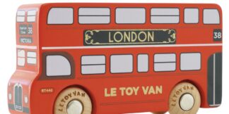 Le Toy Van Londýnský autobus