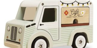 Le Toy Van Mobilní kavárna Street coffee