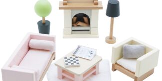 Le Toy Van Nábytek Daisylane obývací pokoj