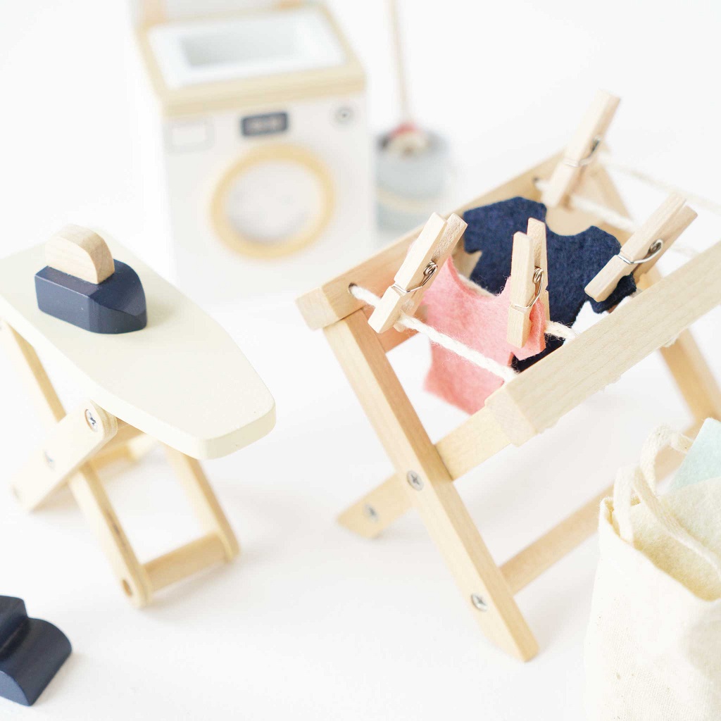 Le Toy Van Nábytek prádelna - Obrázek 2