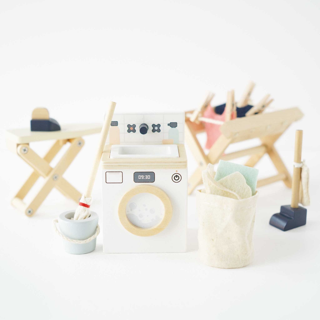 Le Toy Van Nábytek prádelna - Obrázek 4