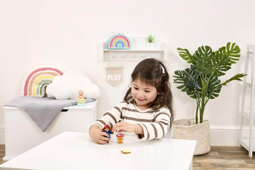 Rainbow Paddington a marmeládové dobroty - Obrázek 3