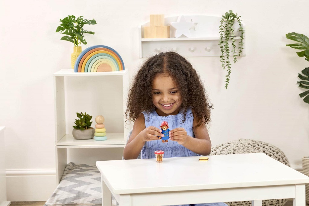 Rainbow Paddington a marmeládové dobroty - Obrázek 4