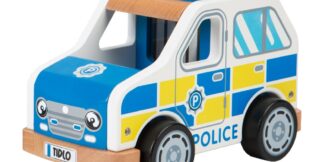 Tidlo Policejní auto