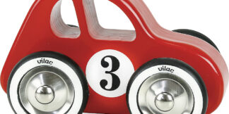 Vilac Autíčko Swing červené