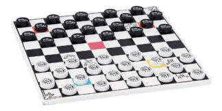 Vilac Dáma a vrhcáby Keith Haring