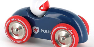 Vilac Dřevěné autíčko GM Rally policejní