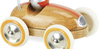 Vilac Dřevěné auto Roadster vintage přírodní