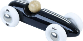 Vilac Dřevěné auto mini Grand prix vintage černé