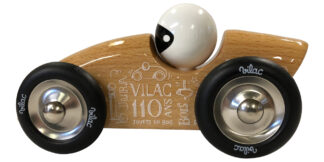 Vilac Dřevěné závodní auto Compétition GM výroční