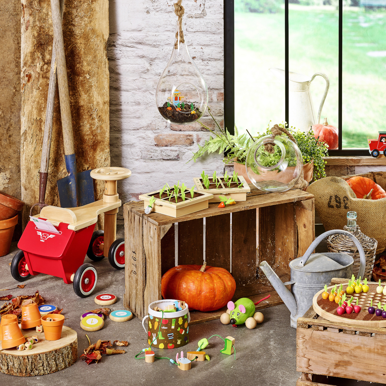 Vilac Zeleninová bitva - Obrázek 5