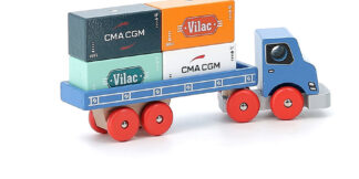 Vilac Nákladní auto Vilacity