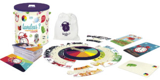 Vilac Nauč se hodiny