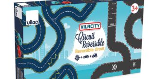 Vilac Oboustranná závodní dráha Vilacity