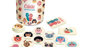 Vilac Postřehová hra Cékiki