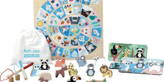 Vilac Sada her Iceland