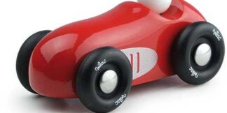 Vilac Sportovní auto mini červené