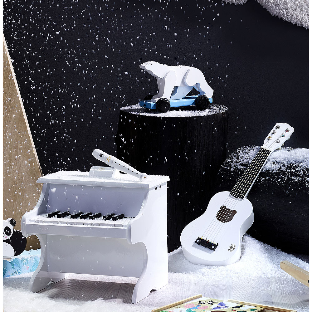 Vilac Tahací lední medvěd Pompon - Obrázek 3