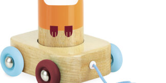 Vilac Tahací liška René