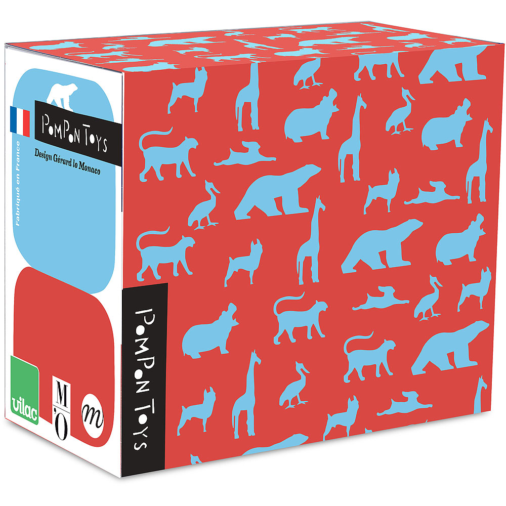 Vilac Tahací pes Pompon - Obrázek 3