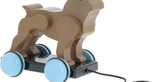 Vilac Tahací pes Pompon