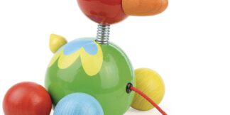 Vilac Tahací ptáčátko