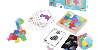 Vilac Tangram hlavolamy