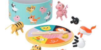 Vilac Velká zvířecí loterie