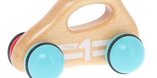 Vilac Závodní auto Brouk přírodní