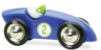 Vilac Závodní auto GM modré