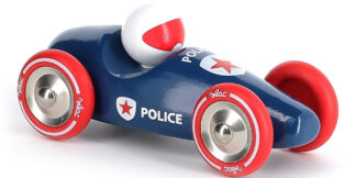 Vilac Závodní auto GM policejní