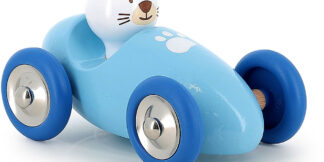 Vilac Závodní auto Kočička Mariette