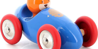 Vilac Závodní auto Medvěd Marcel