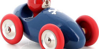 Vilac Závodní auto Pes Lucien