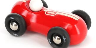 Vilac Závodní auto Streamline PM červené