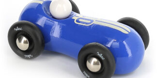 Vilac Závodní auto Streamline PM modré